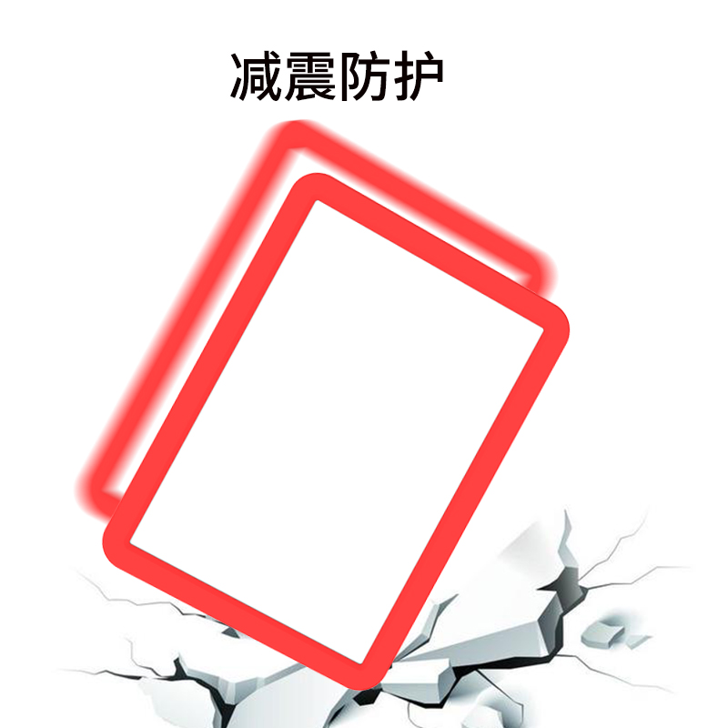 Soft Silicone Protective Case Shock proof Touchpad cover for Apple Magic Trackpad 2/3 protective iMac Macbook Pro Air Accessor