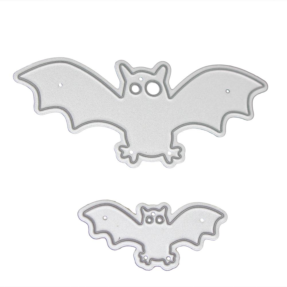 Modelli di elefanti stampi in metallo taglio per scrapbooking carte Album decorazione taglierina strumento Die Cut moda metallo taglio muore fai da te: Kaki scuro