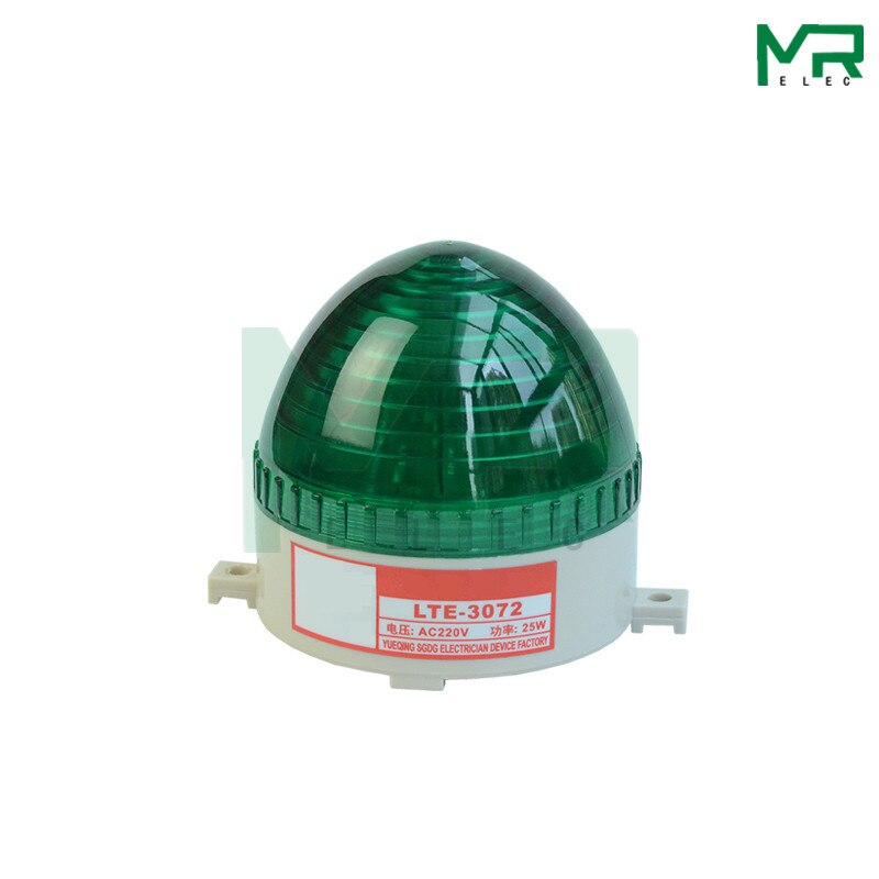 LTE-3072 Stroboscopische U-Buis Waarschuwing Lamp Workshop Waarschuwing Lamp Signaal Lamp