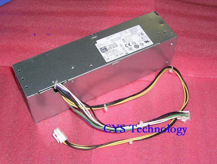 Fuente De Poder Dell Nt1xp Optiplex 3020 9020 Sff 255w