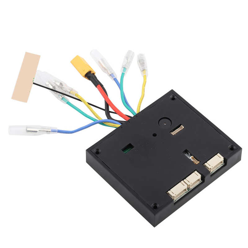 36V Borstelloze Dual Drive Motor Elektrische Skateboard Controller Longboard Drive Esc Vervanging Deel Scooter Moederbord Accessoires