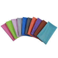 Portable quick-drying sports towel swimming travel fitness towel microfiber beach towel yoga running camping absorbent towel