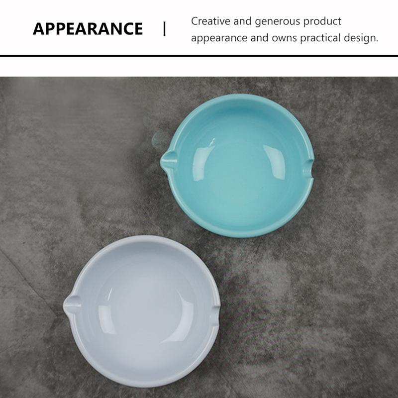 Multifunctional Ink Dish Ink Plate for Chinese Calligraphy and Sumi-e Painting