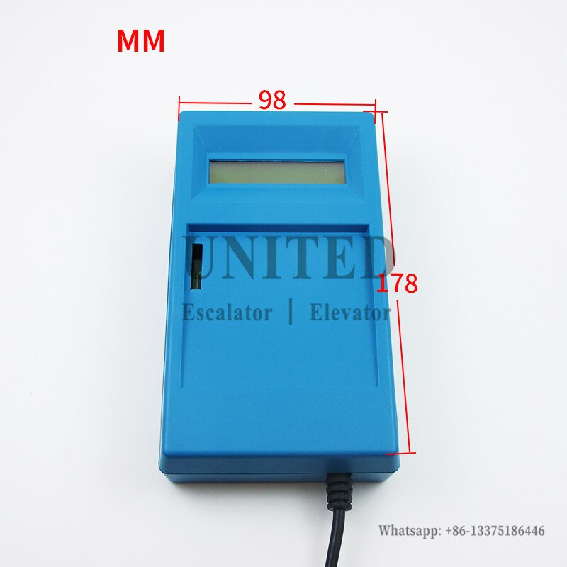 UNITED Elevator Blue Decoder ALMCB2 HAMCB LMCB All-In-One Decryptor Serive Tool