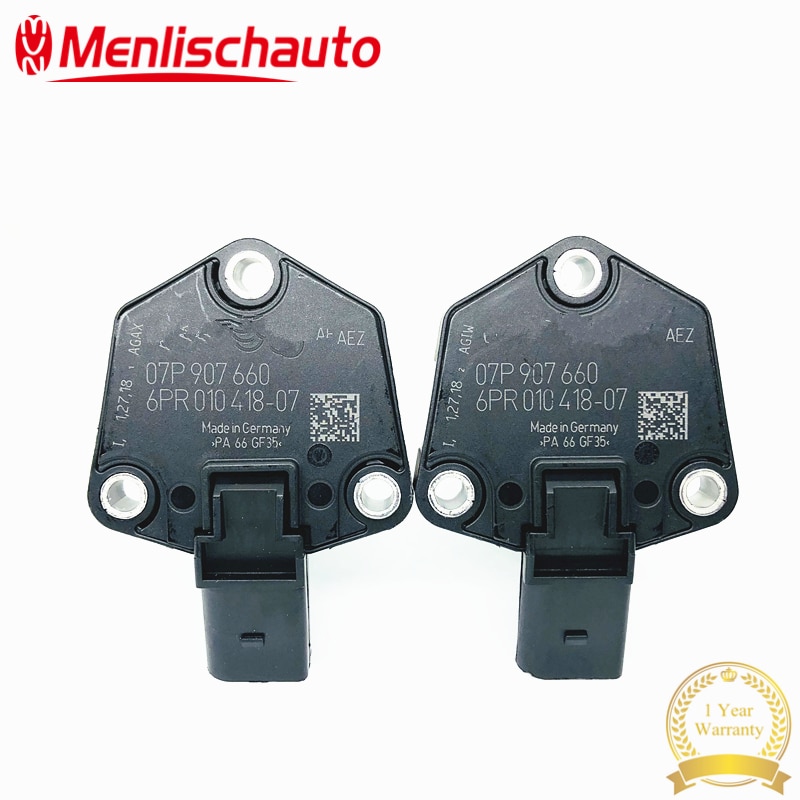 Original Hella Oil Level Sensor 07P907660 6PR010418-07 6PR010418