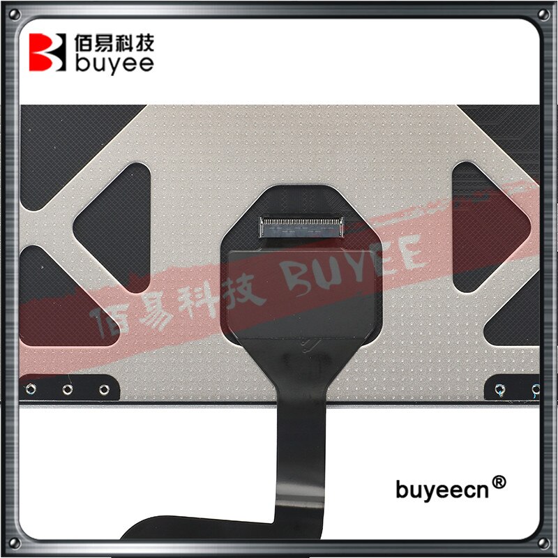 Original  a1398 styreflate pekeplate med flex kabel 821-1904- a for macbook pro retina 15 ''  me293 me294 mgxa 2 mgxc 2