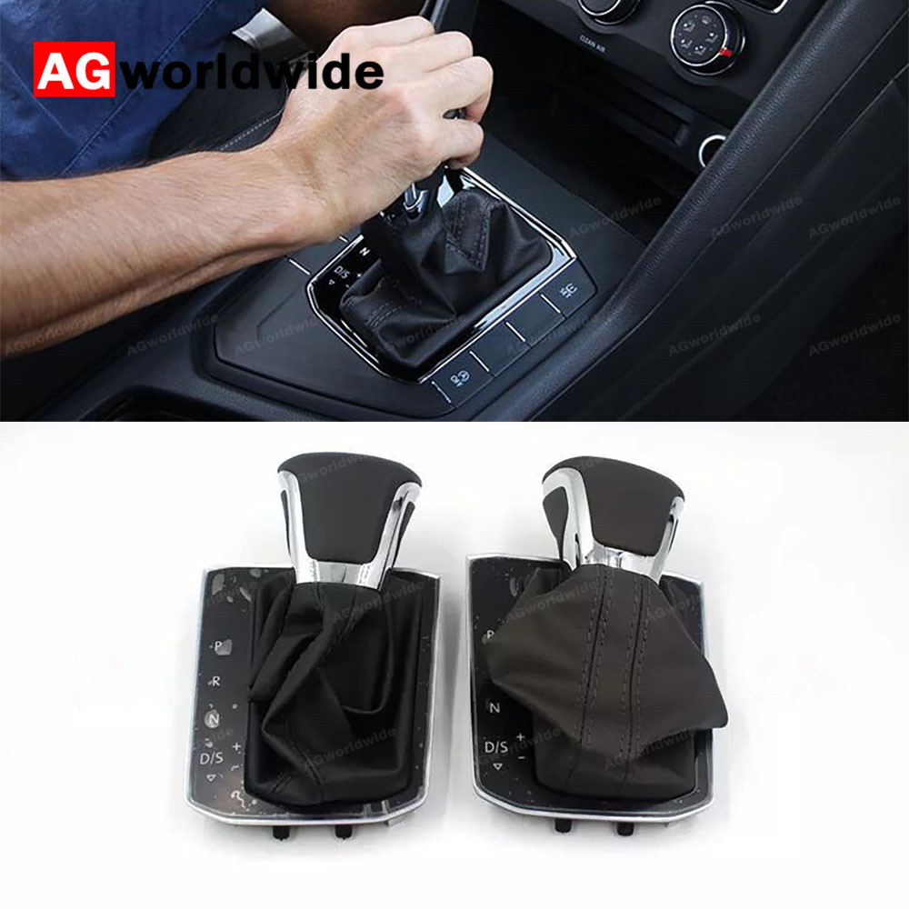 5NG713203 OE Gear Shift Knob Shift Lever Head Knob Switch for VW Tiguan L 5NG 713 203