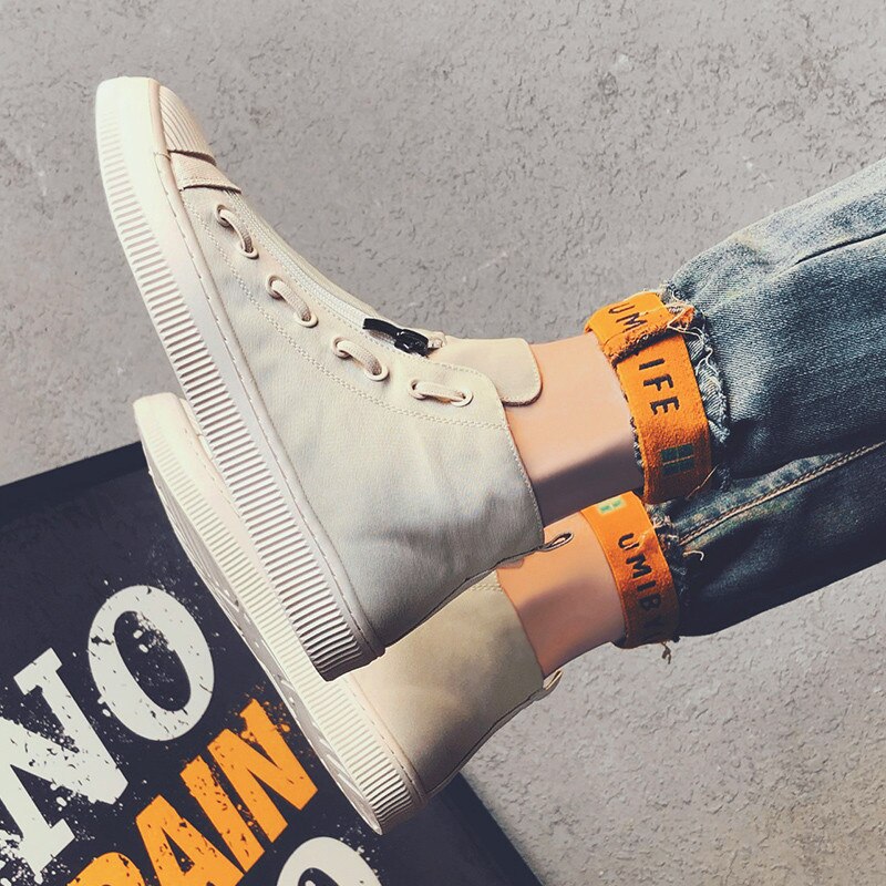 Klassiset miesten vapaa-ajan kengät neljän vuodenajan trendi canvas miesten kengät miesten tenis masculino zapatillas hombre