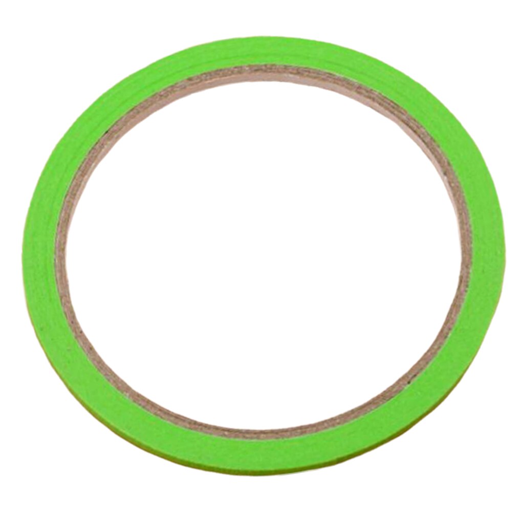 10Pack Thin Draping Tape 3mm Mannequin Marking Tape Self-Adhesive Artist Tape