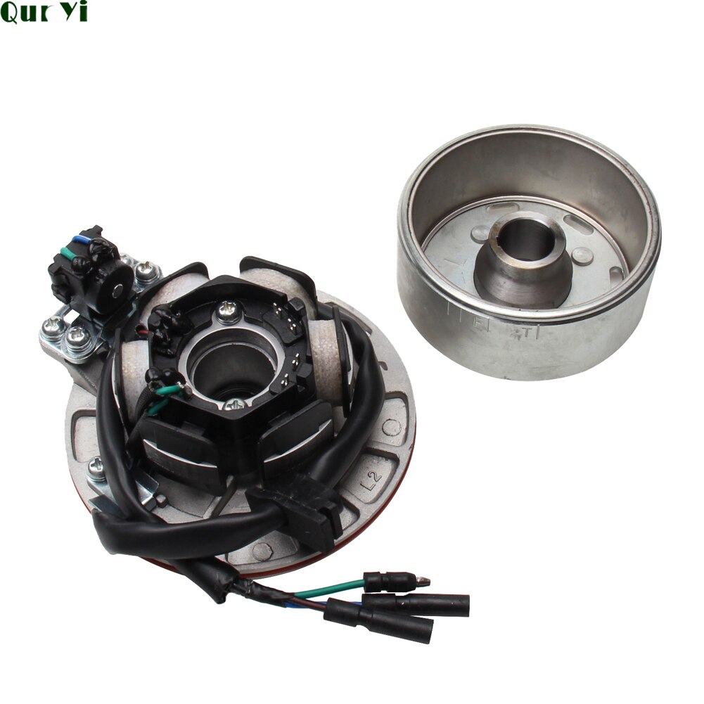 Magneto Stator Rotor Kit Zonder Licht Voor Yinxiang Yx 140cc 150cc 160cc Motor Dirt Pit Bike Kayo Bse Sdg Ssr gpx Pitsterpro