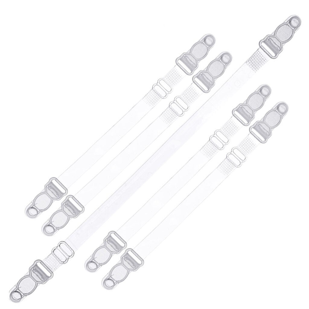 5pcs Adjustable Anti-slip Mask Extension Belt Bandage Mask holder Strap Buckle Face Mask Holder Accessory Sujeta Mascarillas: C