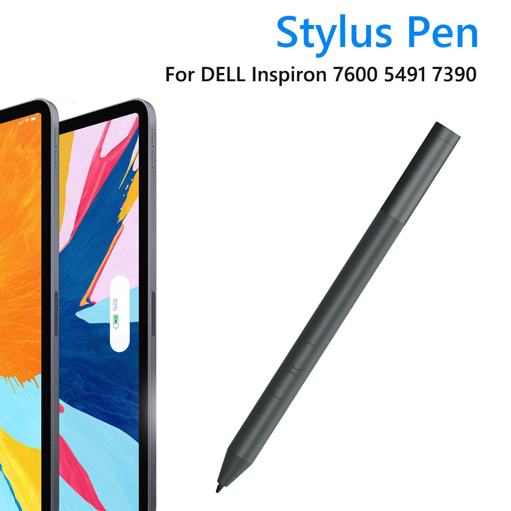2 in 1 Tablet Touch Screen Drawing Writing Pen Active Stylus Pencil for DELL Inspiron 7300 7390 7590/Latitude 3190 3120