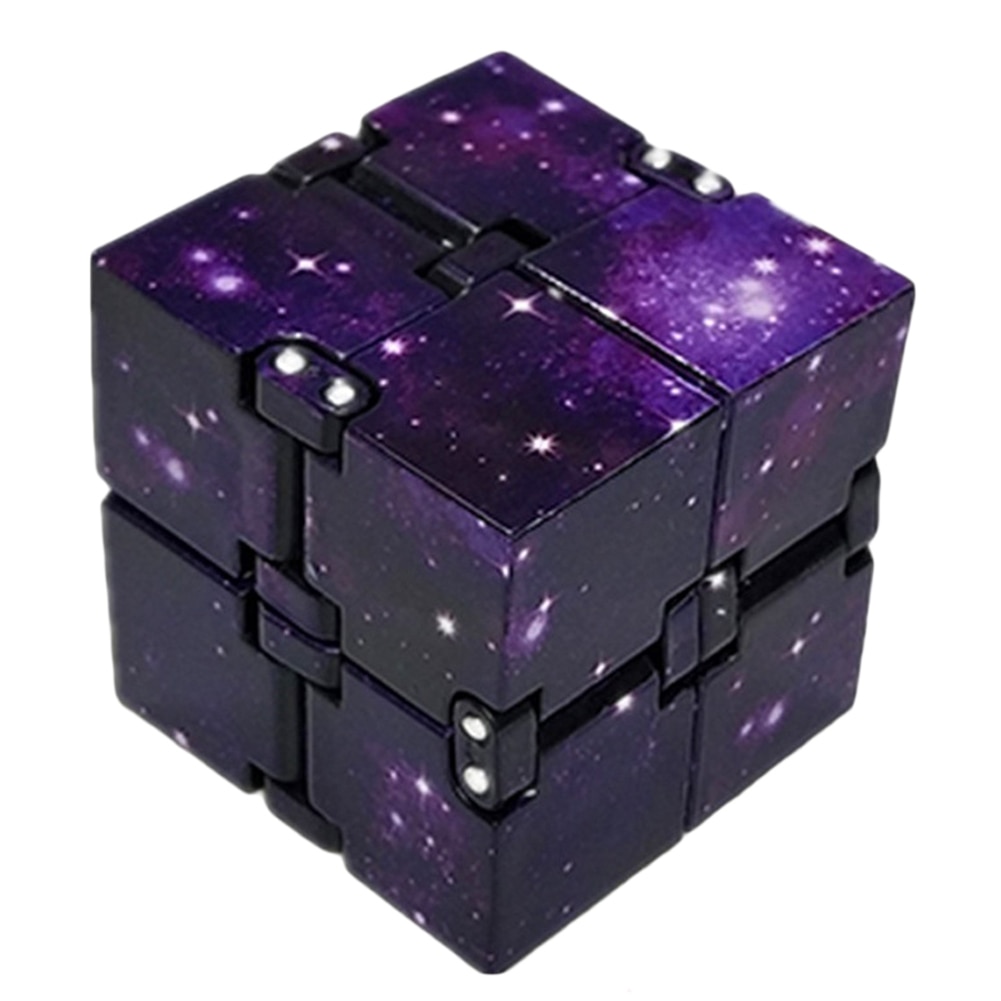 2X2X2 Mini Magic Cube Toys For Relieving Stress Anxiety Suitable For Children Adult Fun Cube Decompression Cool Hand Mini Toy: As shown