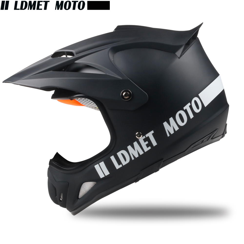 Motocross Helmet Dirt Bike Motorcycle Helmet Casco de Moto Off Road Downhill Capacete Casque DOT approved Racing ATV