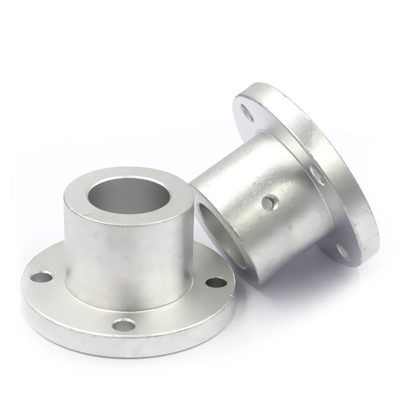 1 Stuks Gids As Ondersteuning Base Ronde Flens Standaard Optische As Draagvlak Lfh Aluminium Materiaal