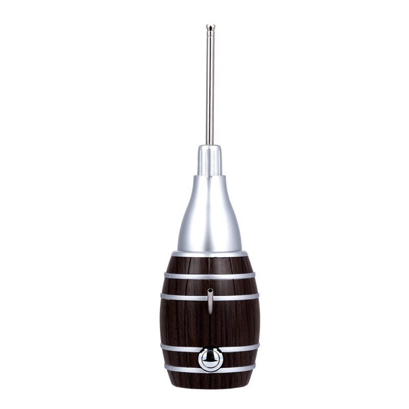 Barrel Shaped Wine Pourers Decanter Electric Cider Pump Aerator Pourer Wine Juice Bottle Drinks for parties