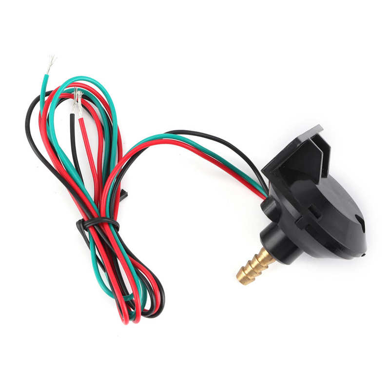 digital vacuum meter vacuum gauge 2in 12V Boost Meter -30-30PSI Measuring Range Pressure Gauge White Light Universal