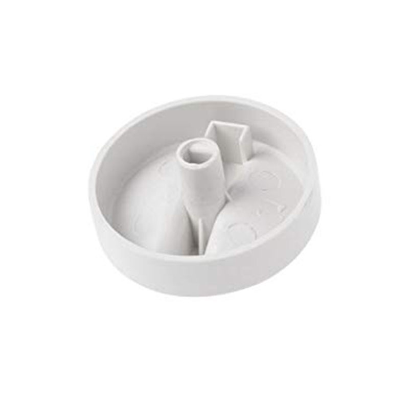 Botón de perilla de temporizador giratorio Universal para horno microondas, accesorios de repuesto para microondas con orificio en D, 1 ud.