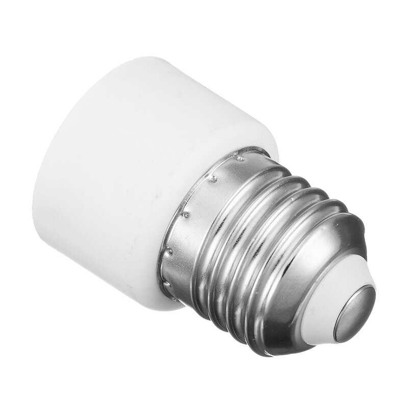 E27 Basis Lampe Halfter Birne Adapter Konverter, bis UNS Stecker 2 See Flache Buchse für Hause Fluoreszierende LED Lampen Umwandlung AC220V