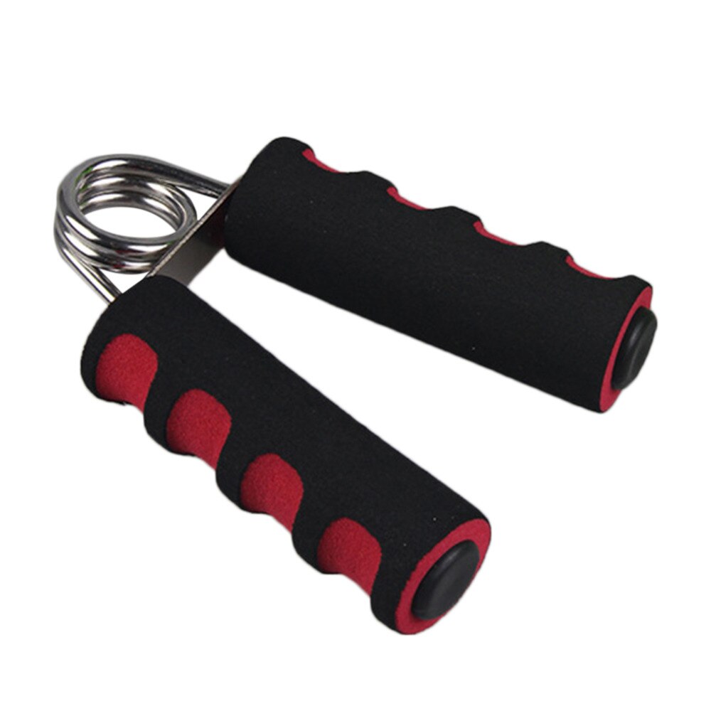 Spring Hand Grip Finger Strength Exercise Sponge Forearm Health Builder