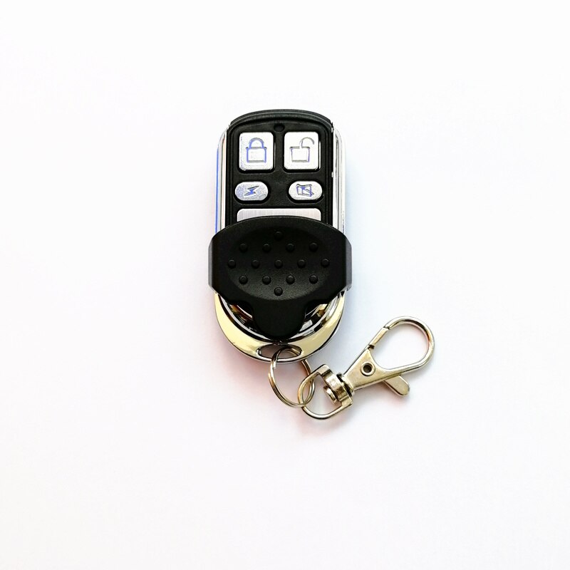 Universal- Universal- rollen Code zu Kopieren Garage Fernbedienung kippen Tür Fernbedienung Elektrische Tür Fernbedienung 433