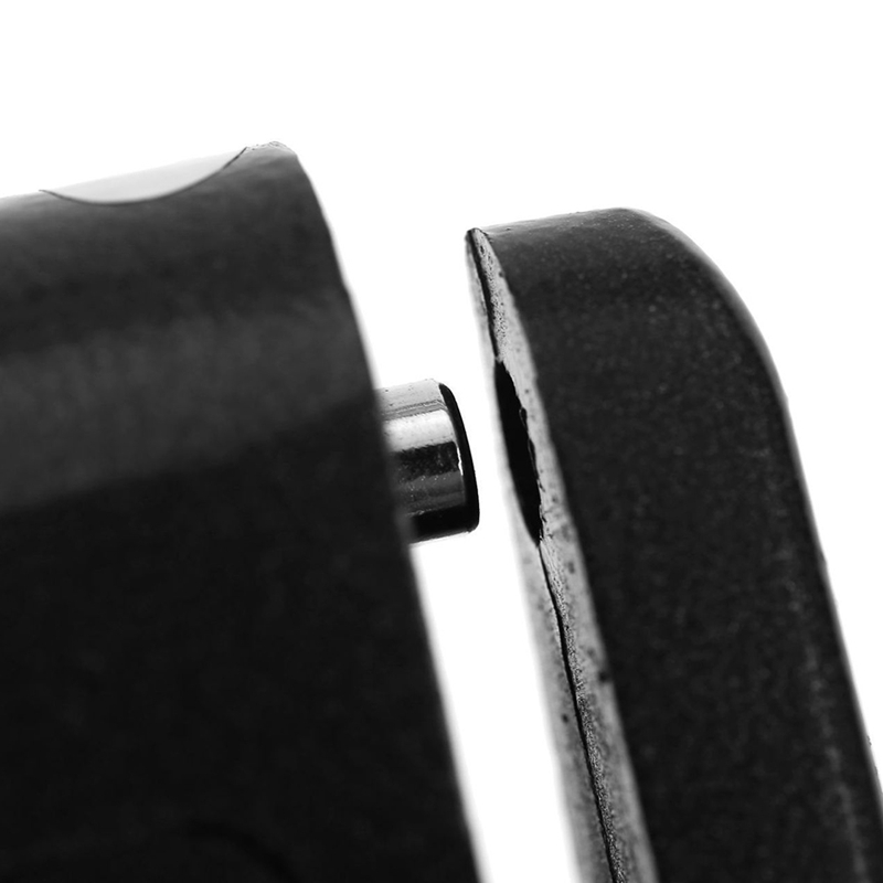 AGPTEK Remschijfslot, 110dB Antidiefstalalarm voor Motorfietsen, Sirene