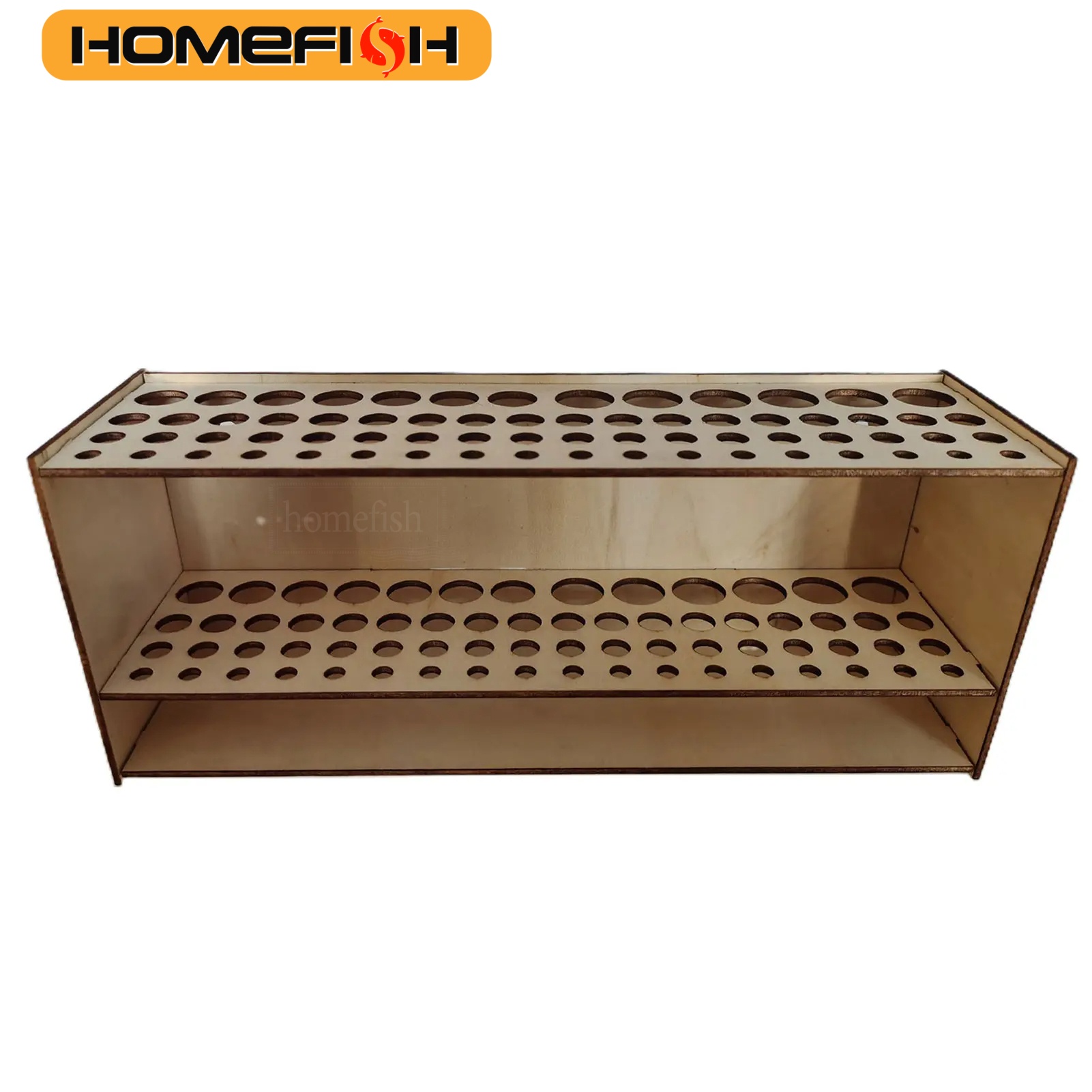 67 otworów stojak na pędzle drewniany stojak na pędzle organizator na biurko montowany na ścianie półka na pędzle robić makijażu na materiały malarskie