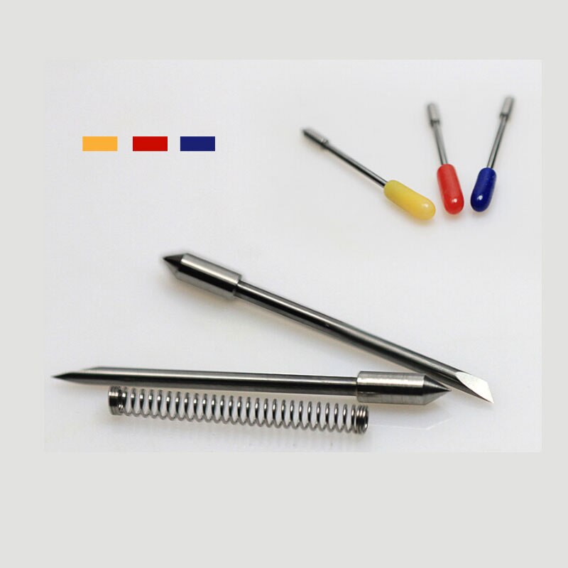 10 Pcs 60deg Blade Graphtec CB09 Plotter Cutter Huhao