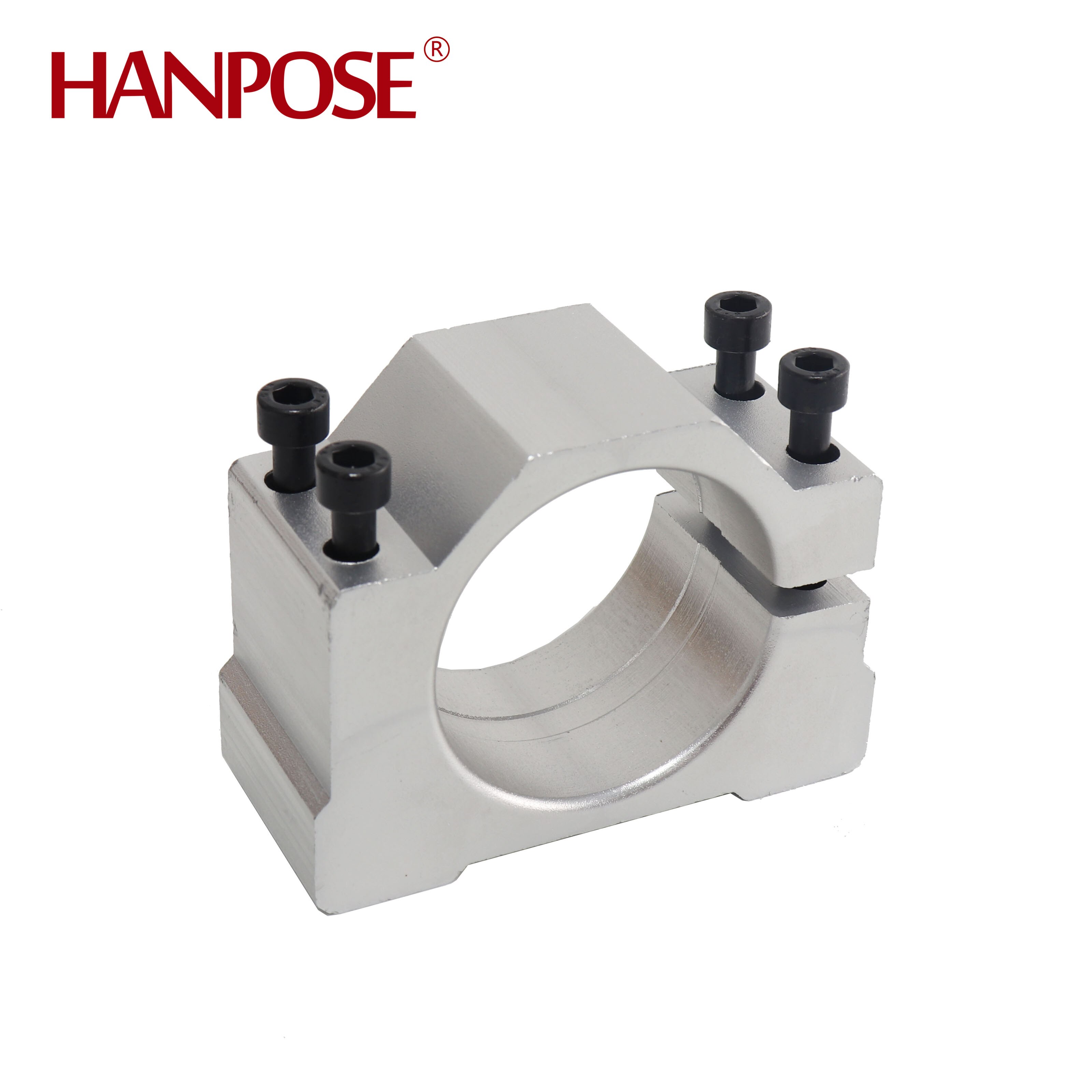 500W air cooling spindle ECNC + 500W spindle motor + clamp collet bracket: Default Title
