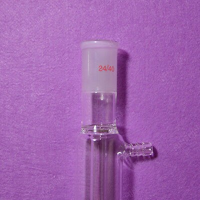 300mm,24/40 Glass Liebig Condenser,Lab Chemsitry Glassware