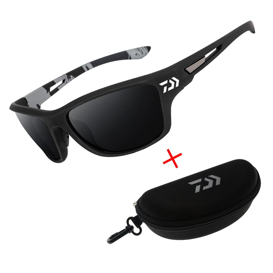2022 Unisex Gepolariseerde Vissen Zonnebril Mannen Driving Shades Mannelijke Zonnebril Wandelen Vissen Classic Zonnebril UV400 Eyewear: 11