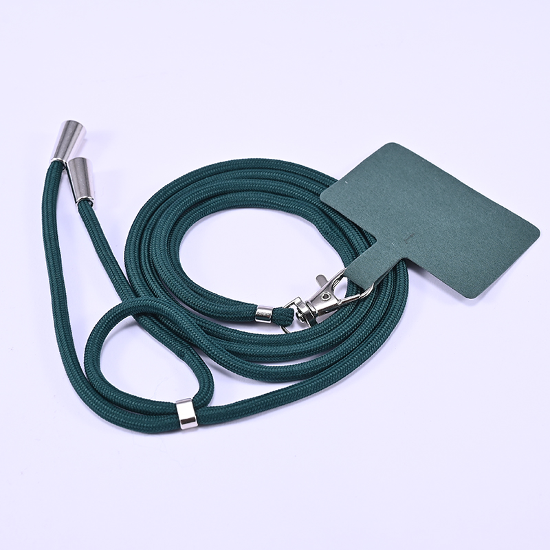 Cordón de teléfono, cordón desmontable ajustable, correa de cordón para teléfono móvil, accesorios de cadena, correas de cuello de cuerda para teléfono móvil Universal
