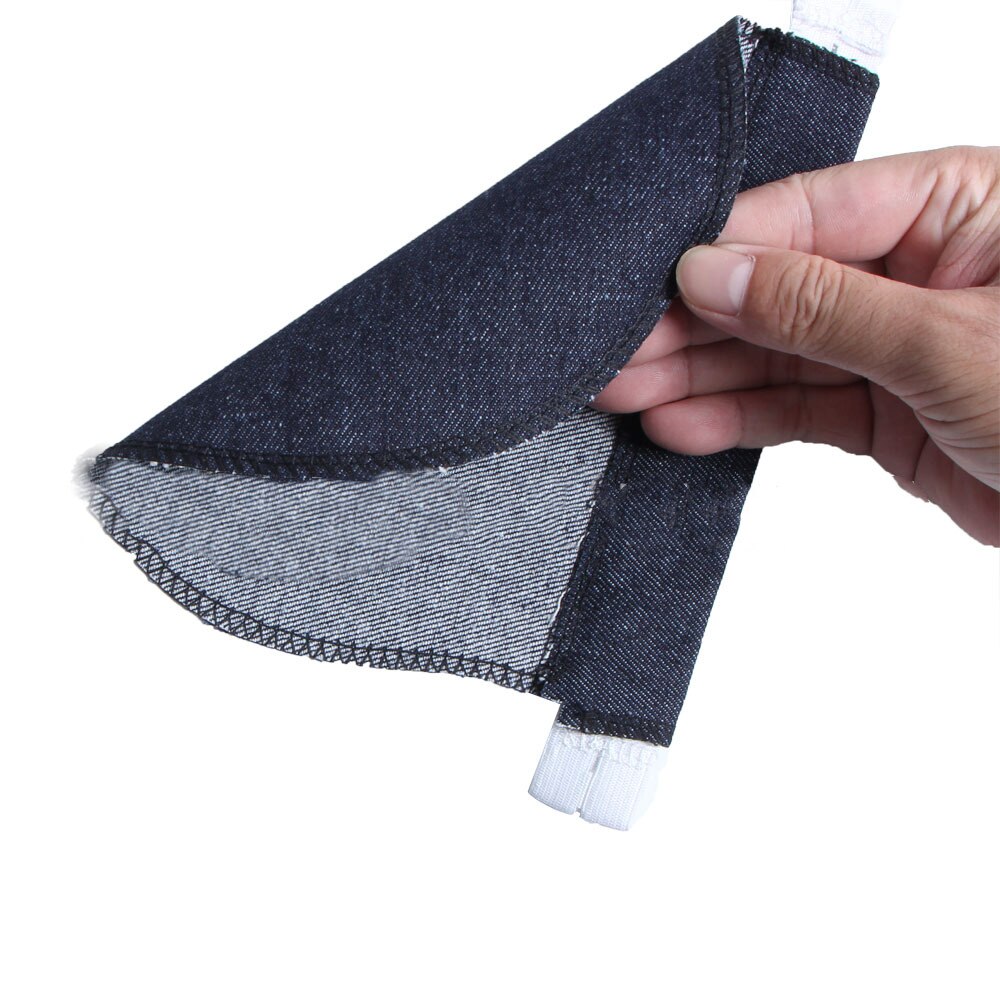 Extensor elástico para cintura de maternidad, Pantalones suaves, hebilla de extensión de cinturón, alargador de botón, ajustable para embarazadas