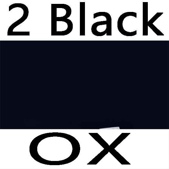 Pcs 729 FX-729 2 FX729, FX 729 PingPong Pips-No Tênis de Mesa de Borracha sem Esponja: 2black
