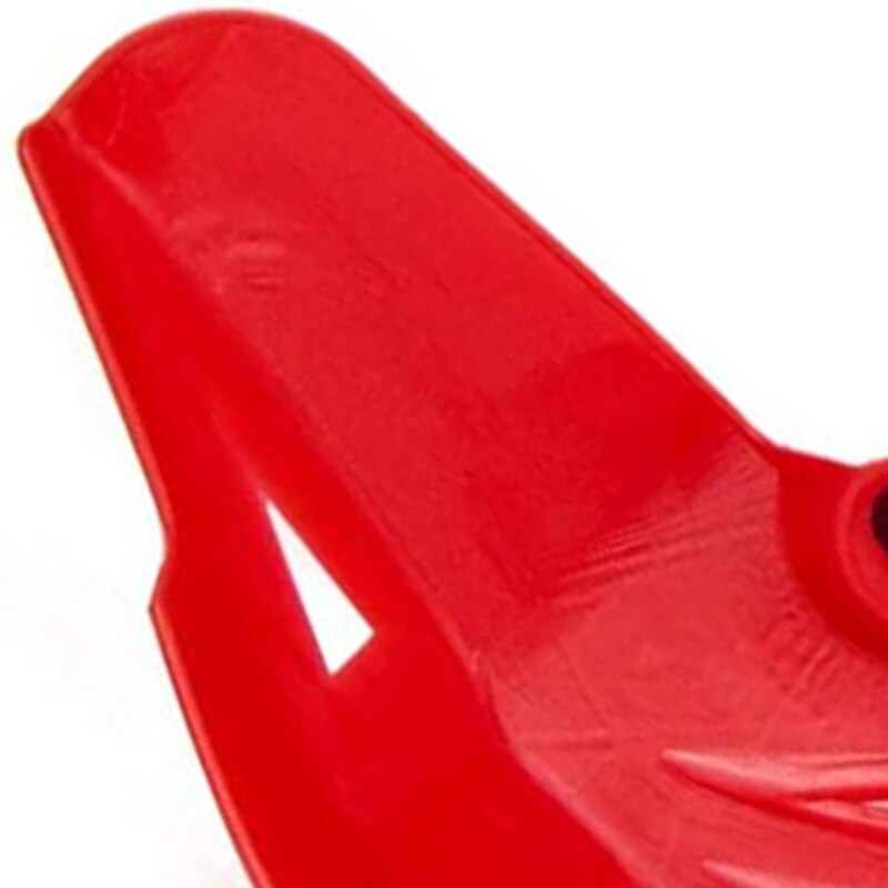 Motocycle Front Brake Disc Guard Protector Cover for Honda CR 125R 250R 2004 CRF250R CRF 250X 450X