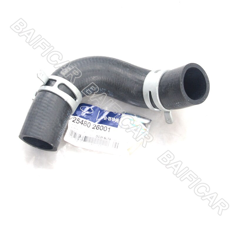 Baificar Brand Genuine Water Inlet Pipe Hose Assembly 25480-26000 For Hyundai Accent Coupe Matrix Elantra Kia Rio Cerato