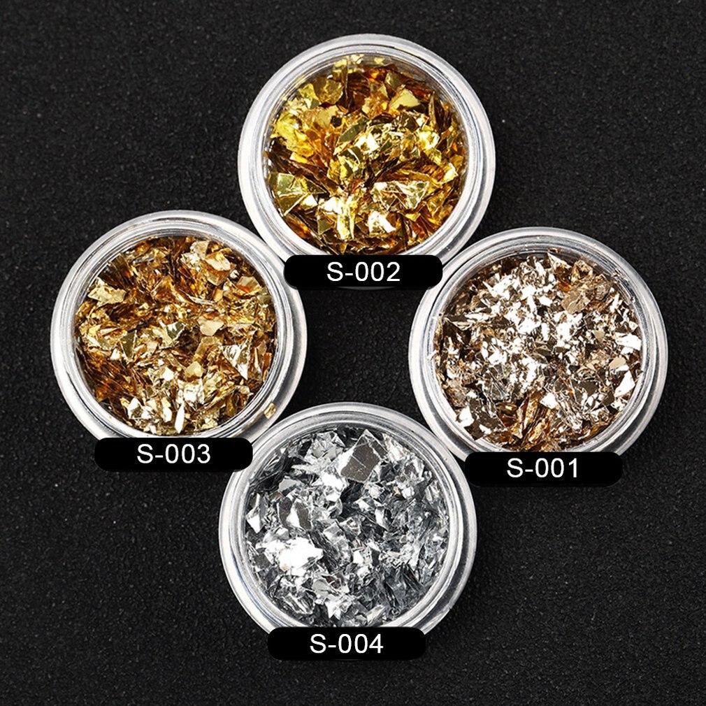 Les bijoux à ongles ne spéculent pas sur les pièces de platine en or et en argent