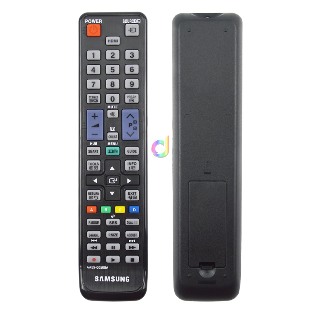 Bn59-01014A Control remoto para Tv Samsung Aa59-00508A Aa59-00478A Aa59-00466A consola de reemplazo remoto inteligente de