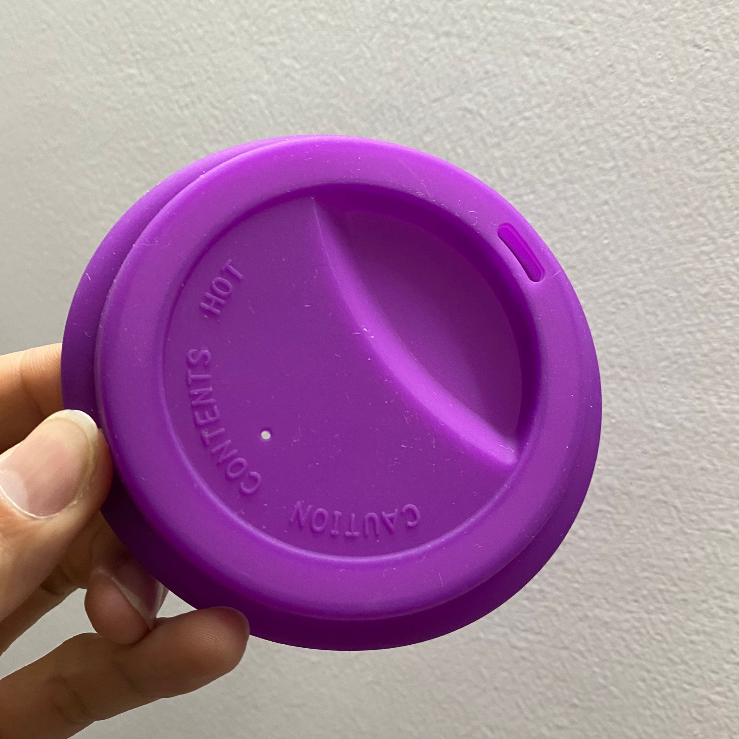 20pcs/lot mugs lid for Ceramic cup coffee mug,FDA coffee cup lids for water cup,silicone Reusable cup lids ,silicone Durable lid: VIOLET