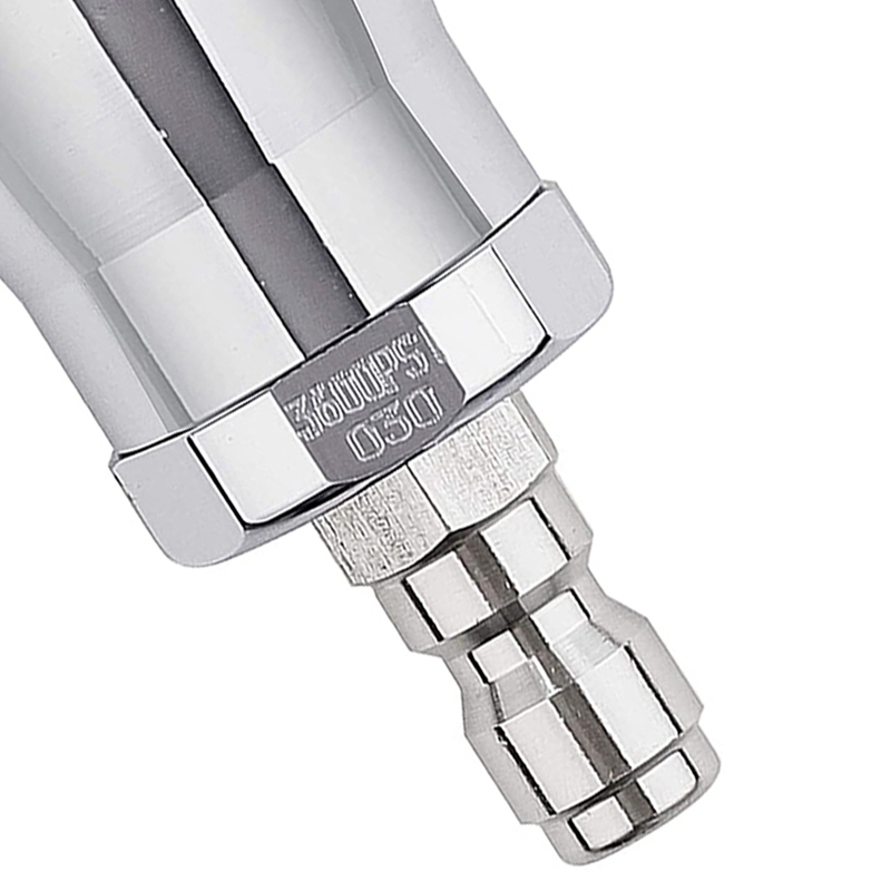 2X Turbo Nozzle For Pressure Washer,Rotating Nozzle For And Cold Water,1/4 Inch Quick Connect,Orifice 3.0, 3600 PSI
