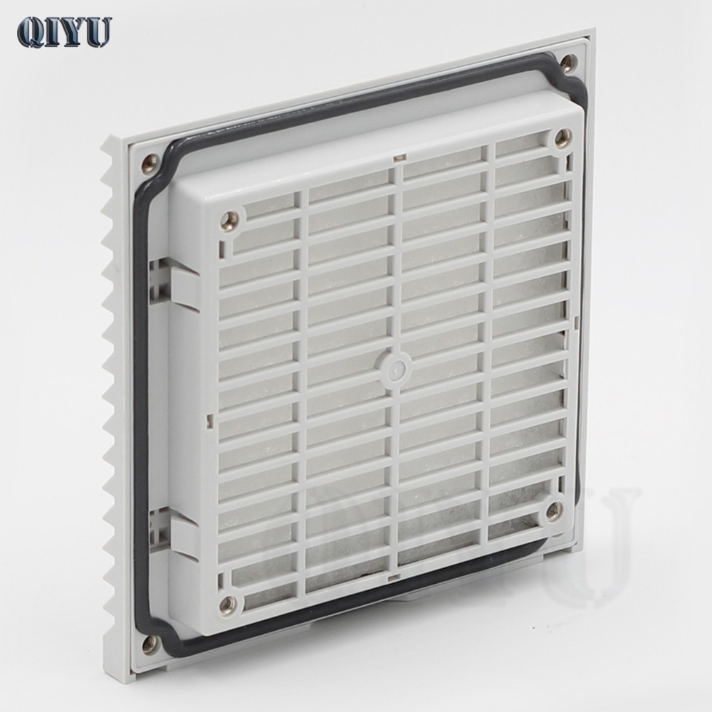 Hvac filter Air vents Cabinet filter Air filter Ventilator Grille FB9803 SK output filter fan grill,148.5*148.5*28(mm)