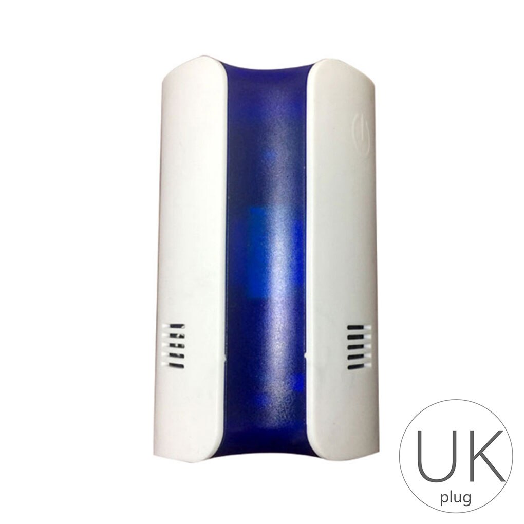 Electronic Flying Bugs Repeller Machine Multifunction Sonic Wave Insect Repeller Home Supplies: UK