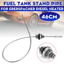 46Cm Brandstoftank Afzender Stand Pijp Pick Up Tube Voor Eberspacher Diesel Heater Brandstoftank Stand Pijp