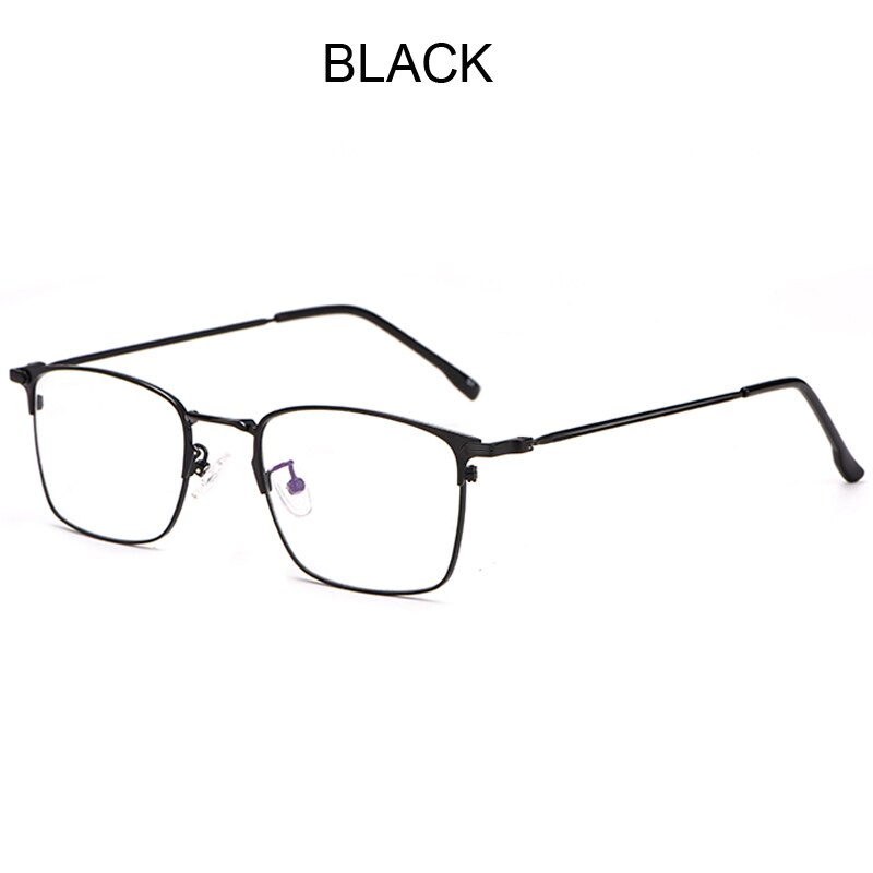 Handoer Full Rim Optical Glasses Frame for Women Eyewear Spectacles Glasses Optical Prescription Frame Vintage Eyewear, 2 Styles: 1591 Black