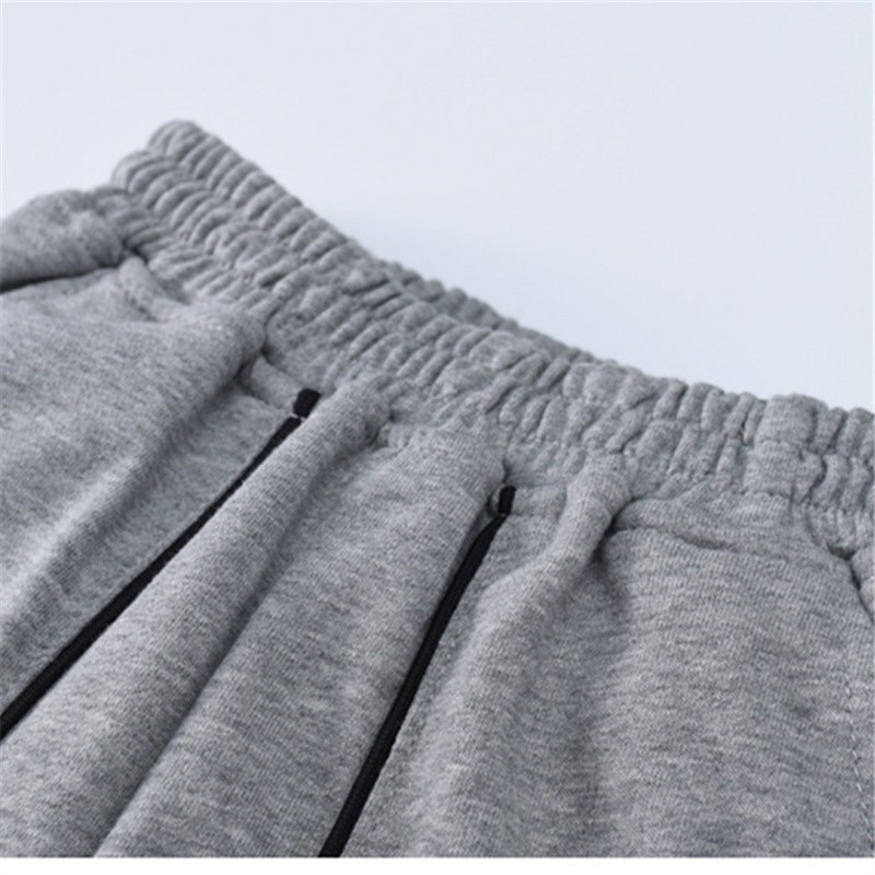 Pantalon de survêtement coréen pour adolescents, Long, de Sport, de couleur unie, décontracté, Cargo, pour enfants de 4 5 6 7 8 9 10 12 13 ans, printemps automne