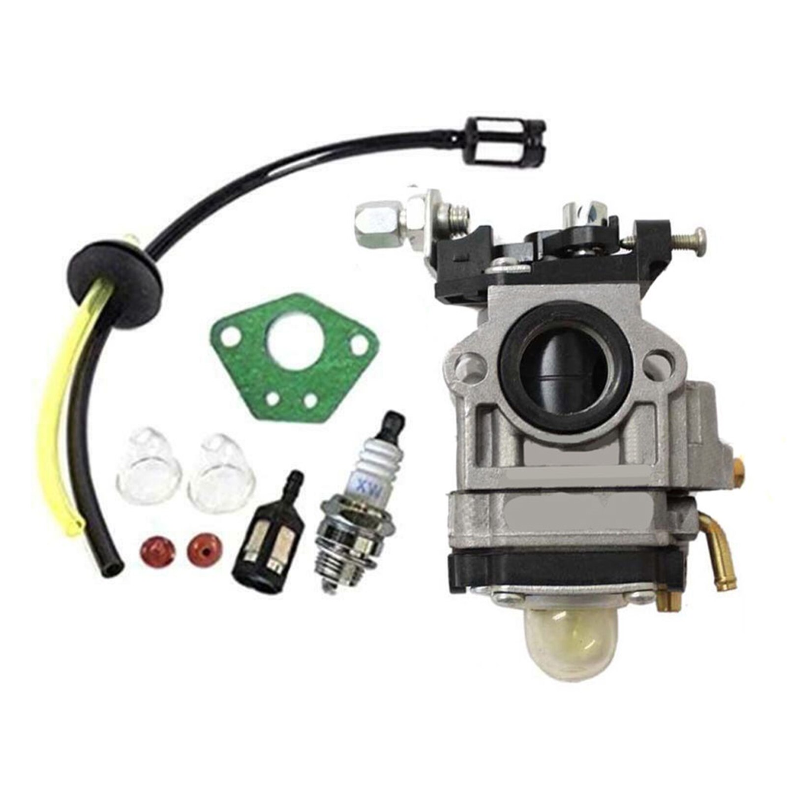 Pro Chaser 52cc Strimmer Carburetor – Fits Echo, Redmax, Shindawa – H619-6a