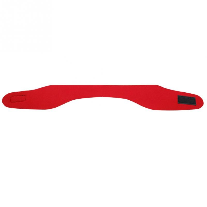 Kvinner menn voksne barn svømming justering bading yoga vanntett øre hårbånd pannebånd beskytter vannsport neopren pannebånd