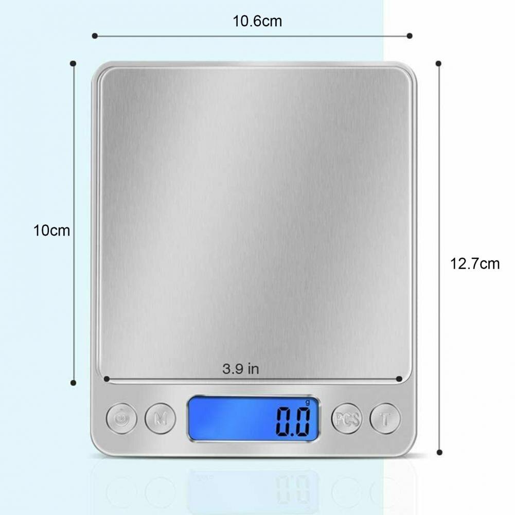 Balance Simple Widely Use Effective Kitchen Scale for Cooking Baking for Daily Life