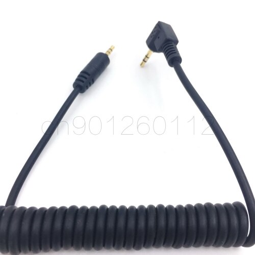 2.5mm-P1 Auslöser Kabel für PANASONIC DMW-RLS1 DMC-FZ20/DMC-FZ20K/DMC-FZ20S/DMC-FZ30/DMC-FZ30K Kompatibel Kameras