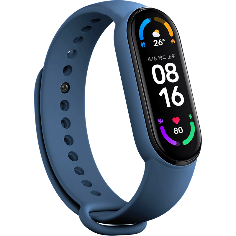 Uhrenarmband für Xiaomi Mi Band 3 4 5 6 7 Armband Silikonarmband Handschlaufe für Mi Band 7 3 4 5 6 Armband Smartwatch Band